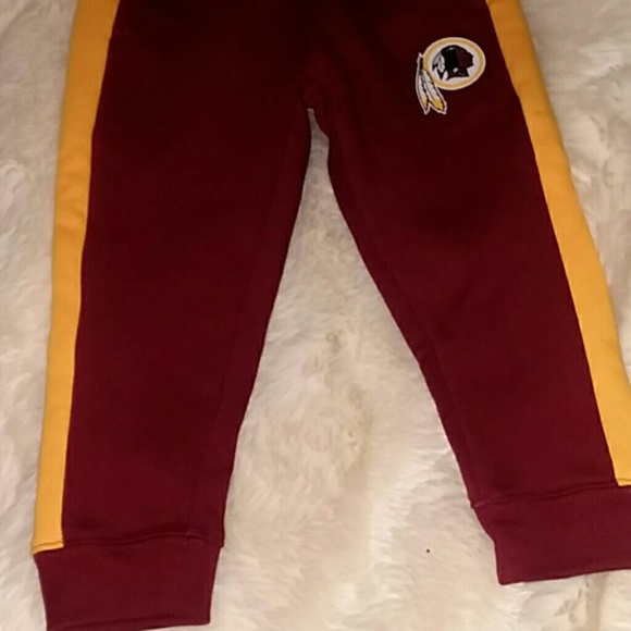 NWT NFL Washington Redskins 2t Outfit - Picture 8 of 8
